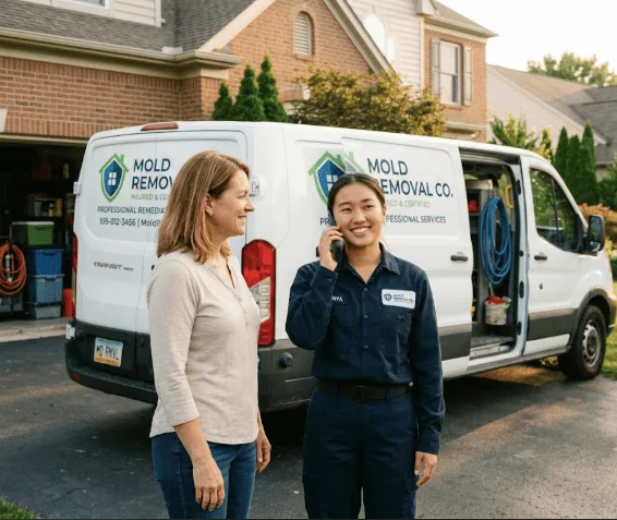 Crawlspace Mold Remediation Vandalia, IL FAQs